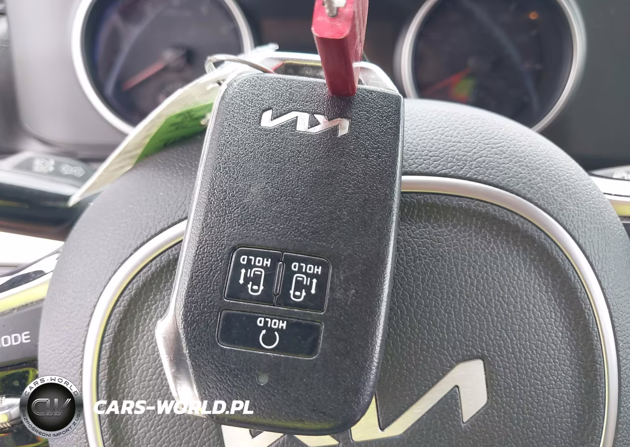 2023 Kia Carnival Mpv Lx Seat Package VIN:KNDNB4H38P6252933 - 11