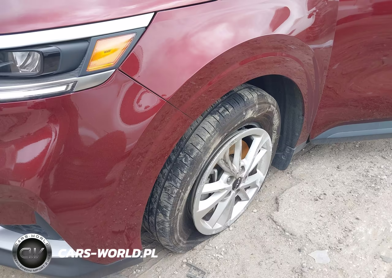 2023 Kia Carnival Mpv Lx Seat Package VIN:KNDNB4H38P6252933 - 6