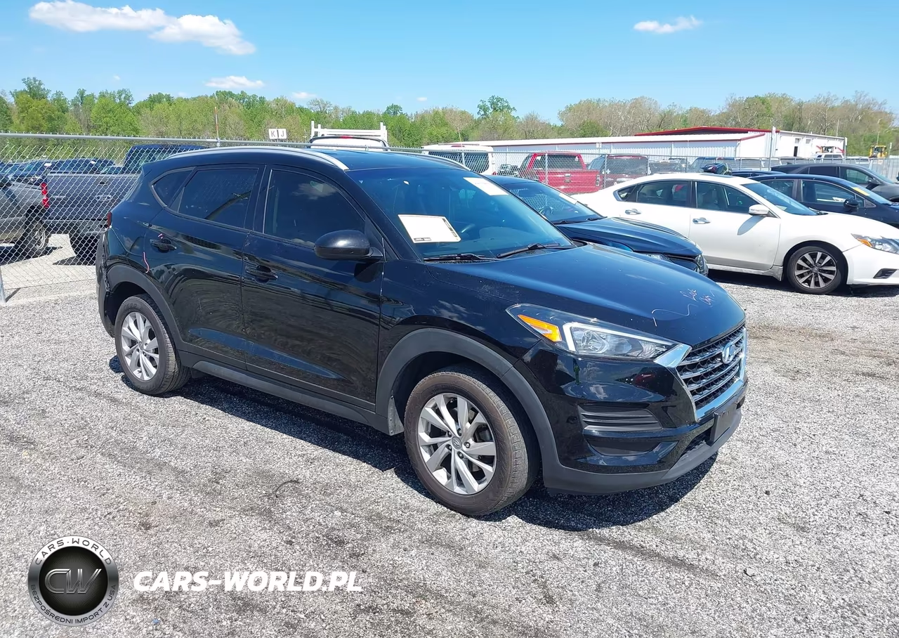 2020 Hyundai Tucson Value