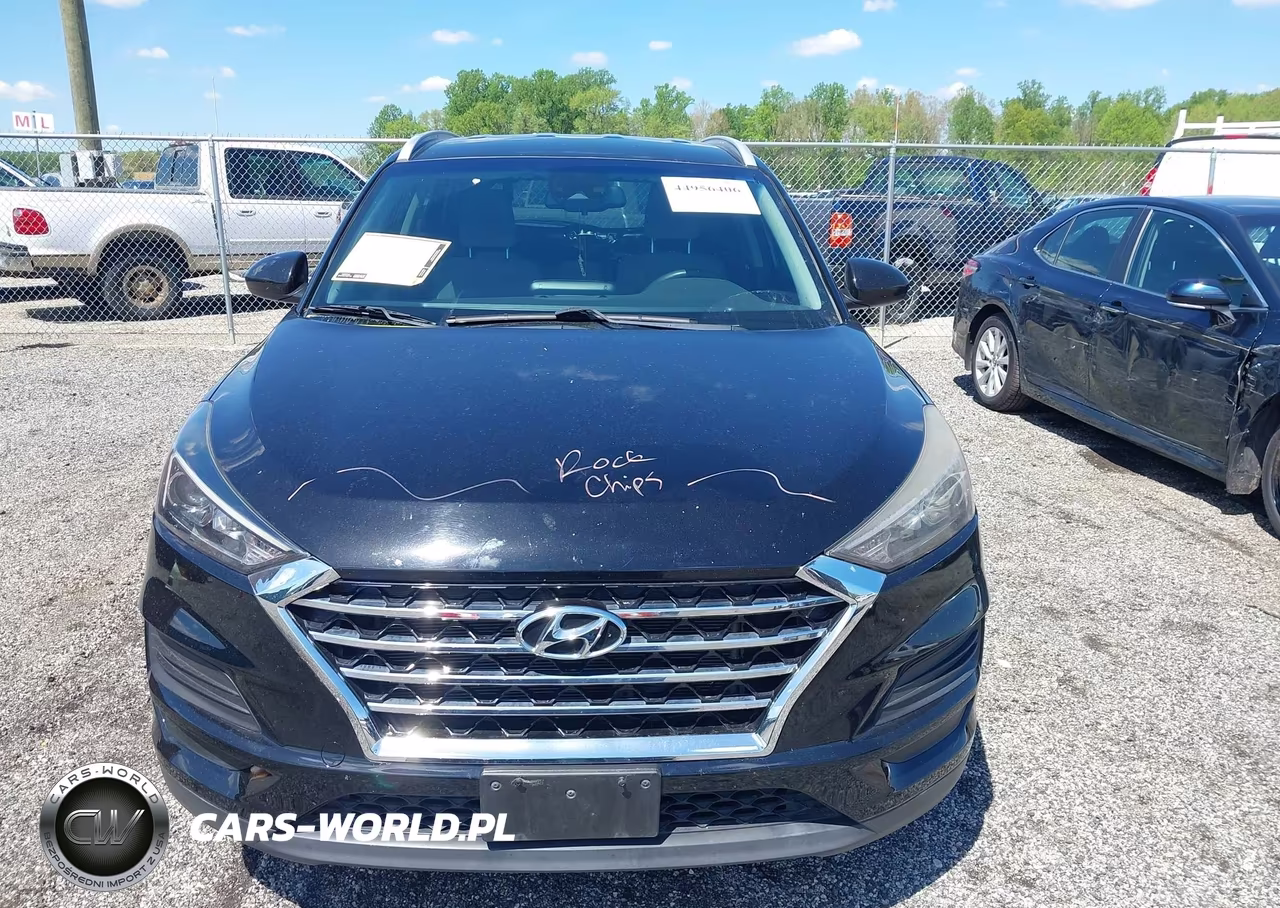 2020 Hyundai Tucson Value VIN:KM8J3CA41LU094896 - 13