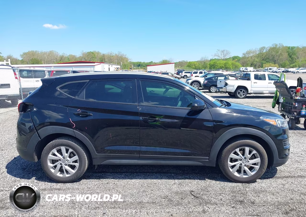 2020 Hyundai Tucson Value VIN:KM8J3CA41LU094896 - 14