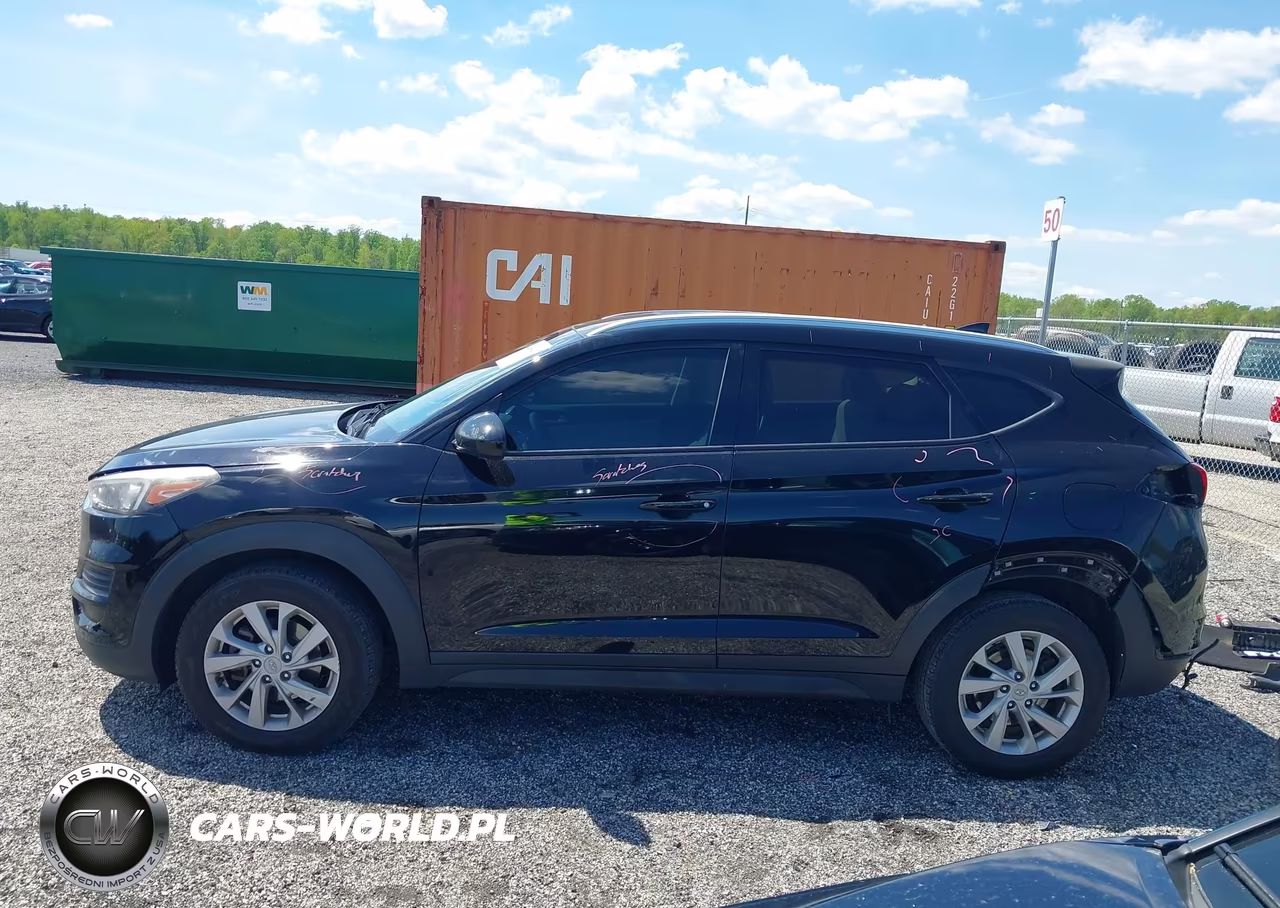 2020 Hyundai Tucson Value VIN:KM8J3CA41LU094896 - 15
