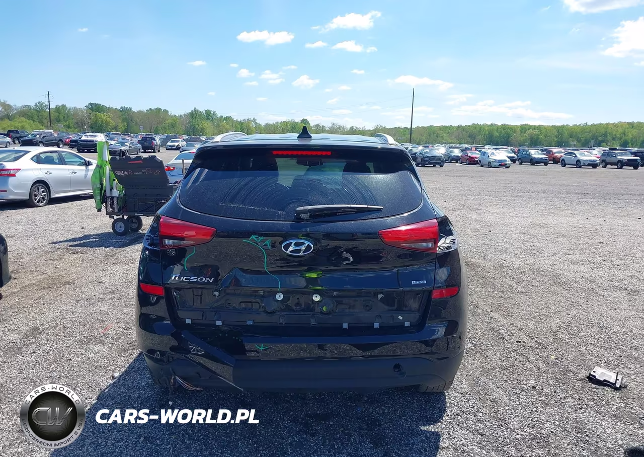 2020 Hyundai Tucson Value VIN:KM8J3CA41LU094896 - 17