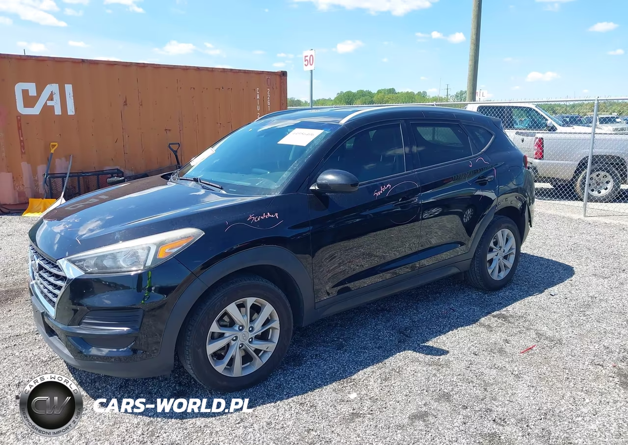 2020 Hyundai Tucson Value VIN:KM8J3CA41LU094896 - 2