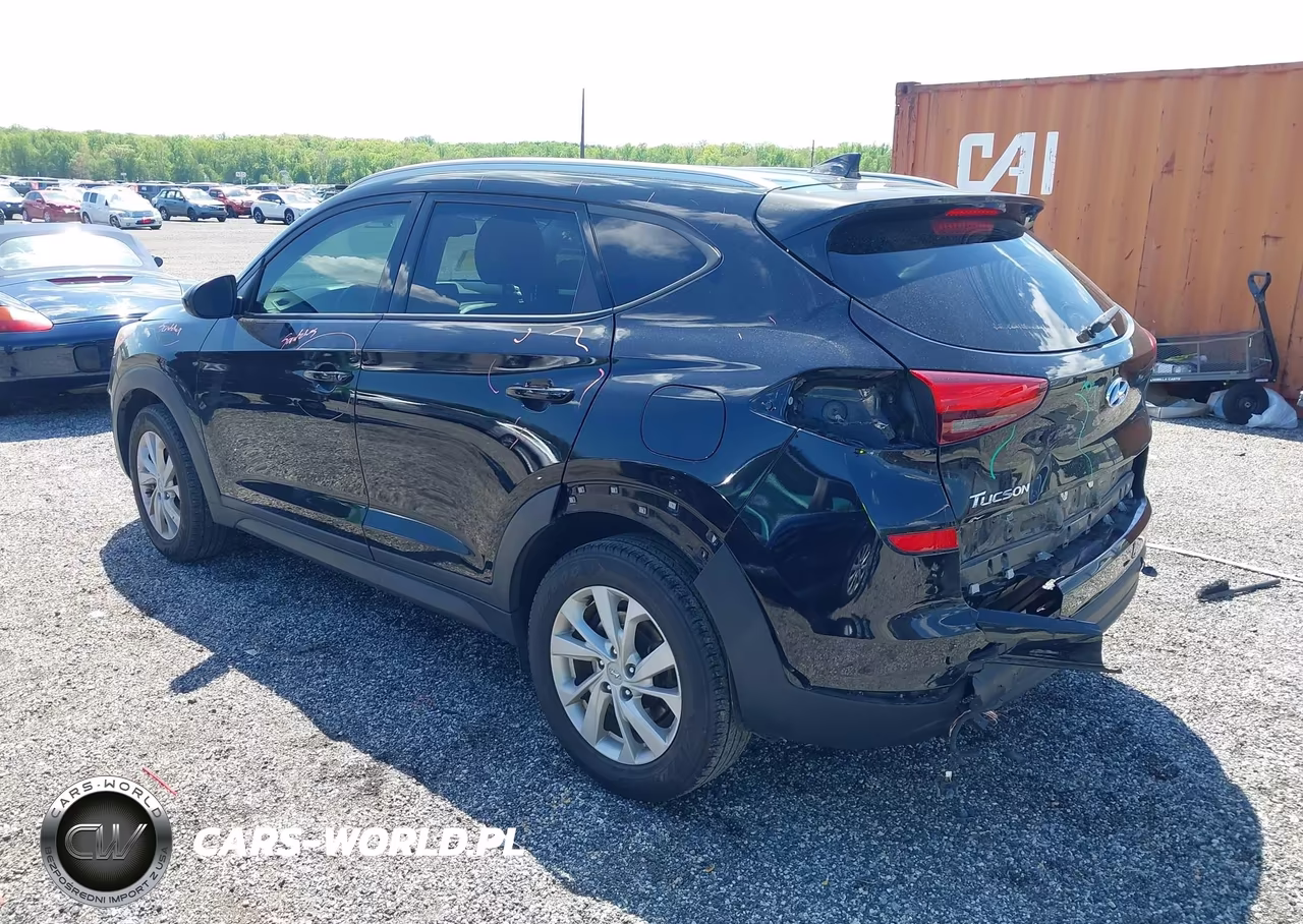 2020 Hyundai Tucson Value VIN:KM8J3CA41LU094896 - 3