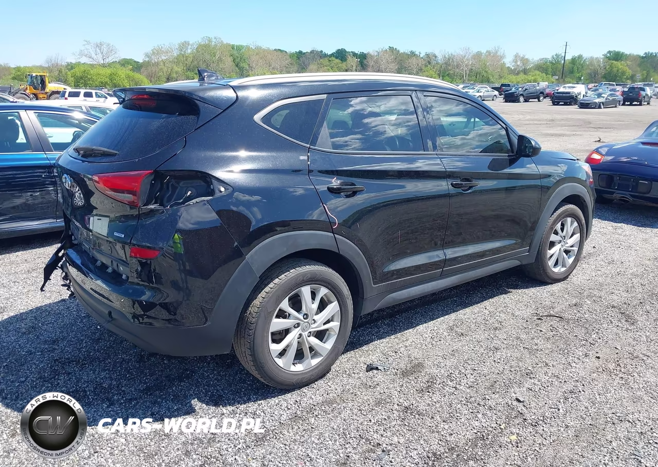 2020 Hyundai Tucson Value VIN:KM8J3CA41LU094896 - 4