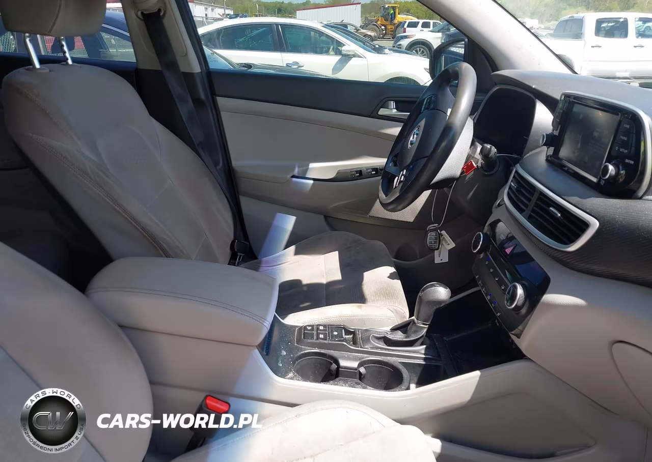 2020 Hyundai Tucson Value VIN:KM8J3CA41LU094896 - 5