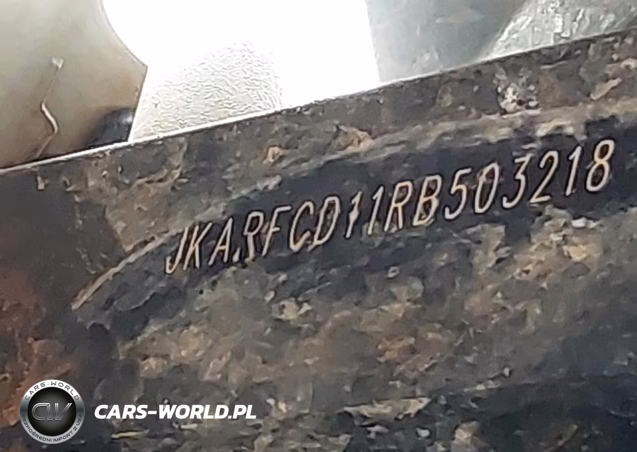 2024 Kawasaki Krf 1000 D VIN:JKARFCD11RB503218 - 10