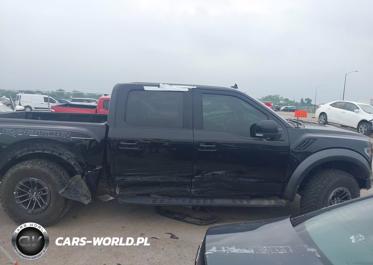 2019 Ford F-150 Raptor VIN:1FTFW1RG5KFB16499 - 13
