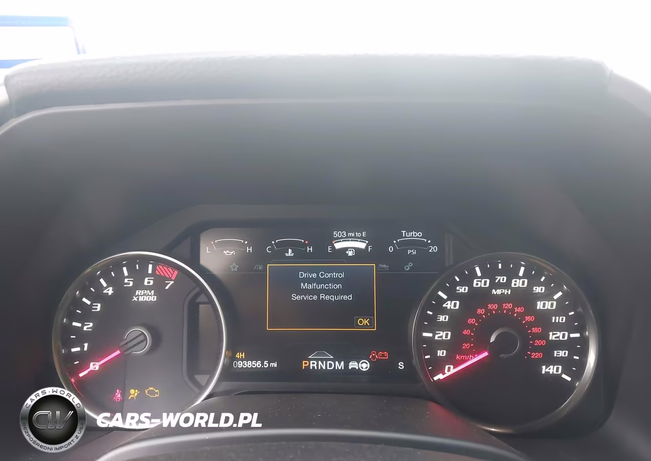 2019 Ford F-150 Raptor VIN:1FTFW1RG5KFB16499 - 7