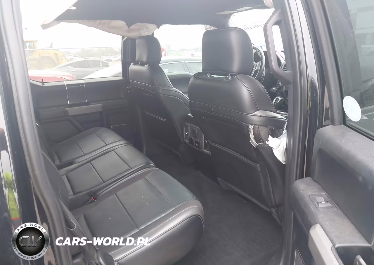 2019 Ford F-150 Raptor VIN:1FTFW1RG5KFB16499 - 8