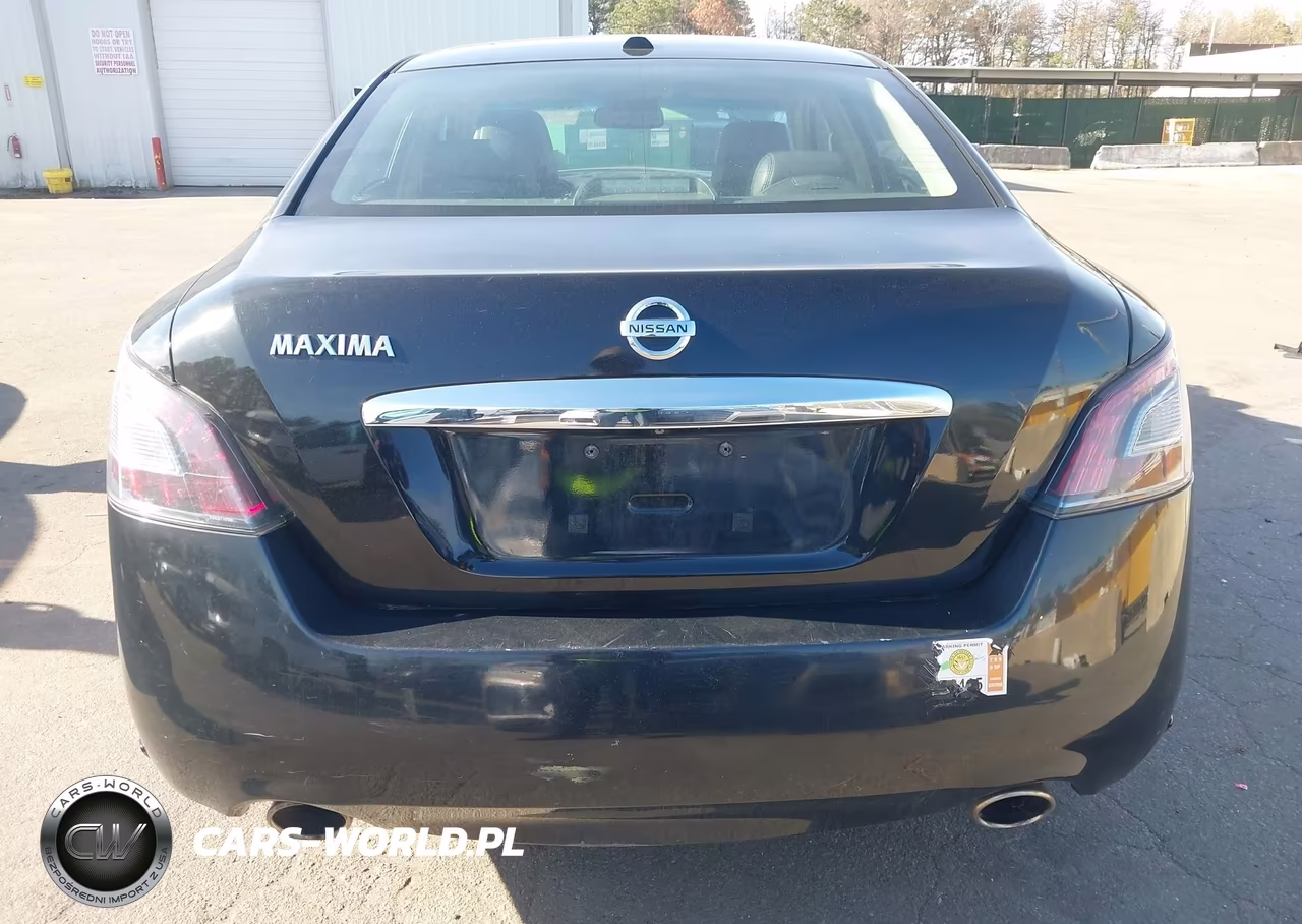 2012 Nissan Maxima 3.5 Sv VIN:1N4AA5APXCC853170 - 16