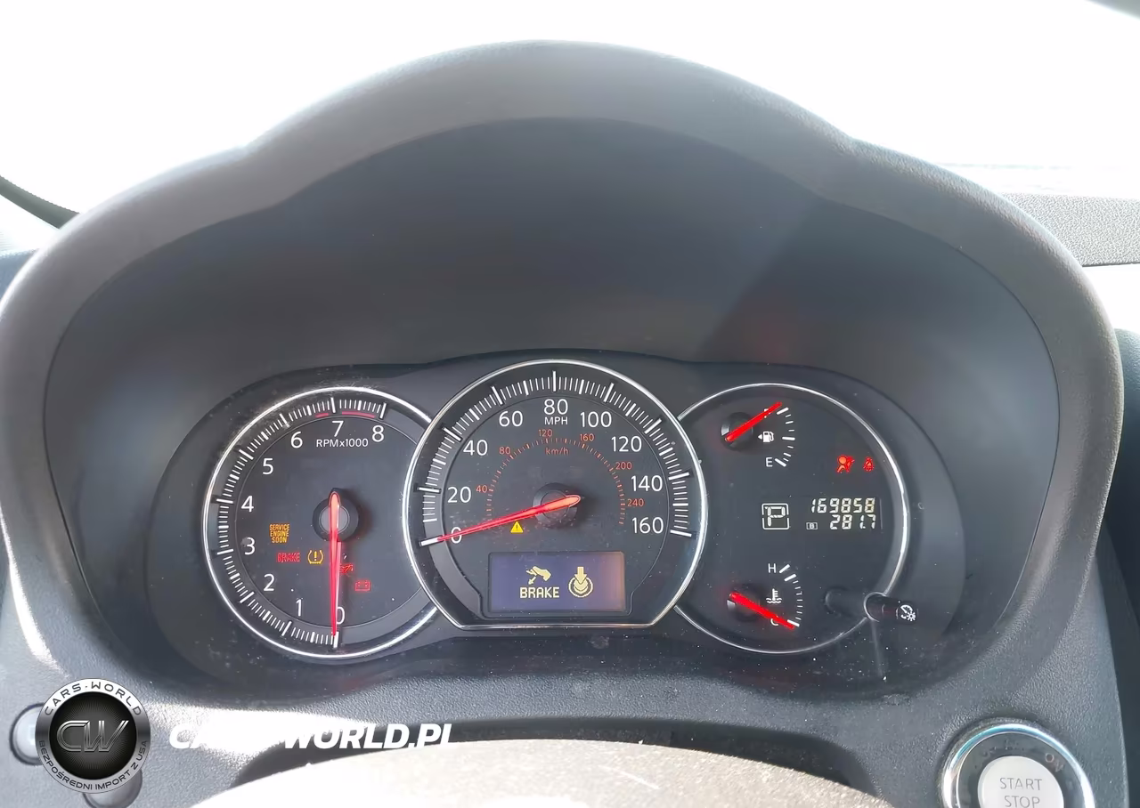 2012 Nissan Maxima 3.5 Sv VIN:1N4AA5APXCC853170 - 7