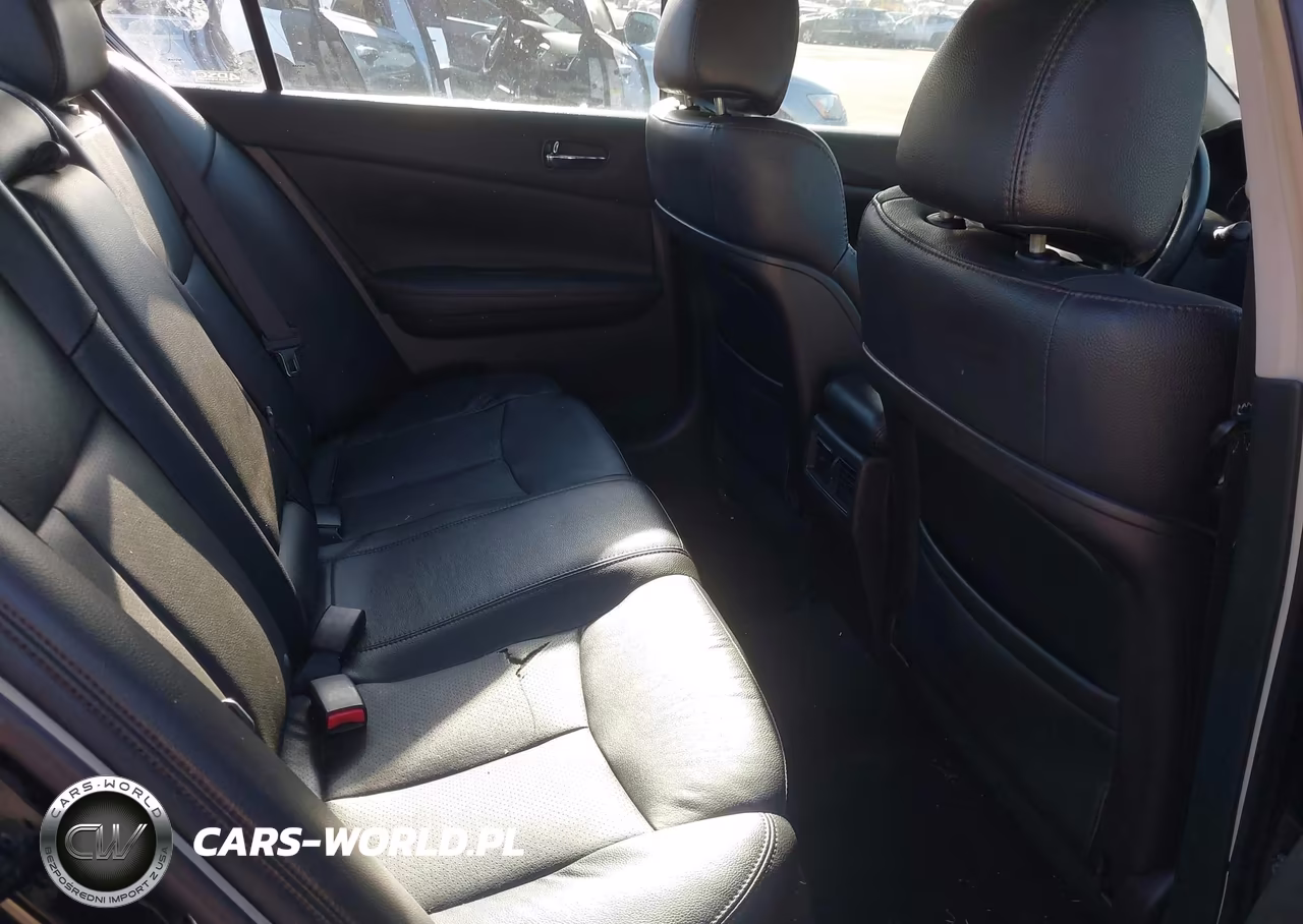 2012 Nissan Maxima 3.5 Sv VIN:1N4AA5APXCC853170 - 8