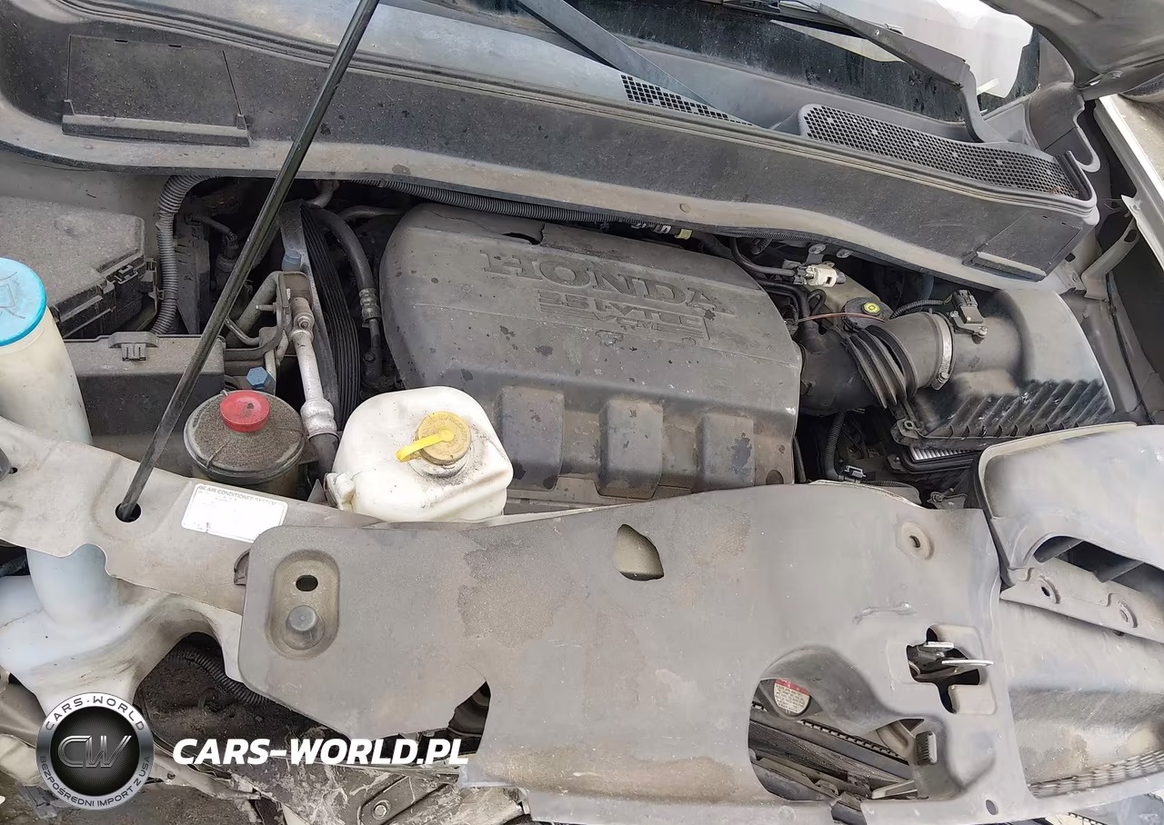 2011 Honda Pilot Lx VIN:5FNYF3H24BB028056 - 10