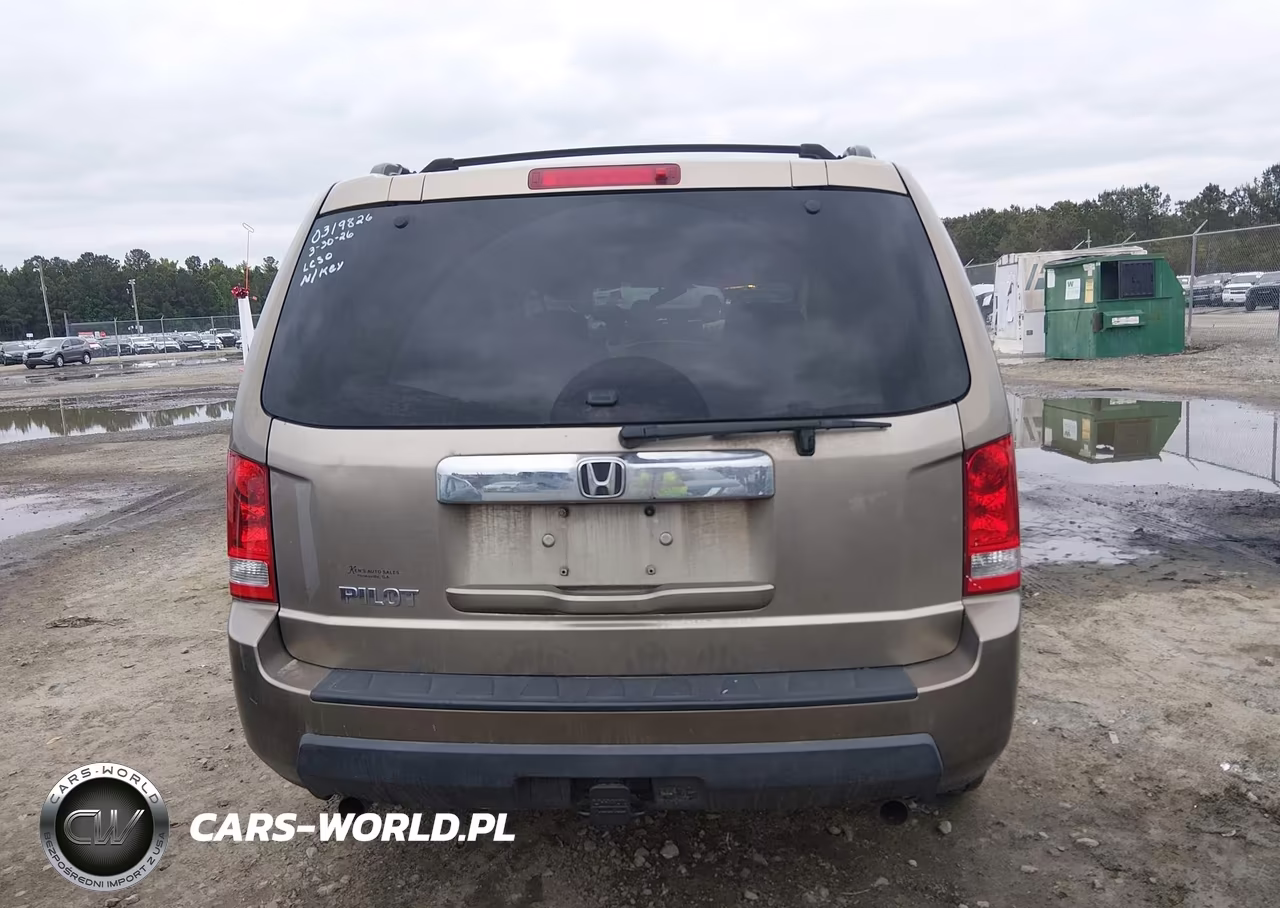 2011 Honda Pilot Lx VIN:5FNYF3H24BB028056 - 17