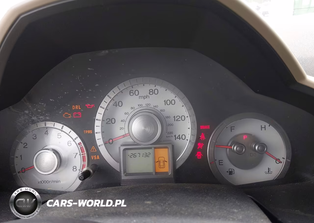 2011 Honda Pilot Lx VIN:5FNYF3H24BB028056 - 7