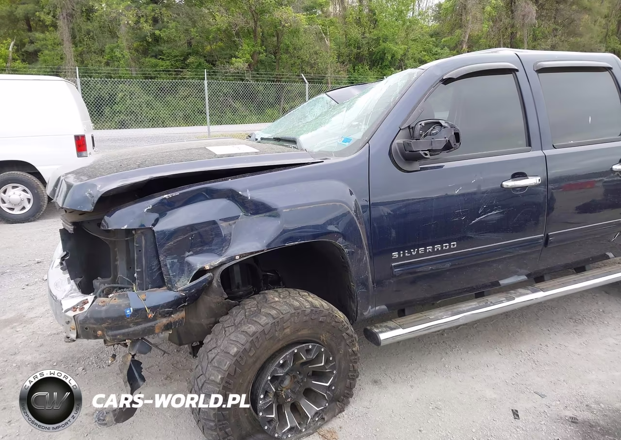 2011 Chevrolet Silverado 1500 Lt VIN:1GCPKSE35BF149575 - 12