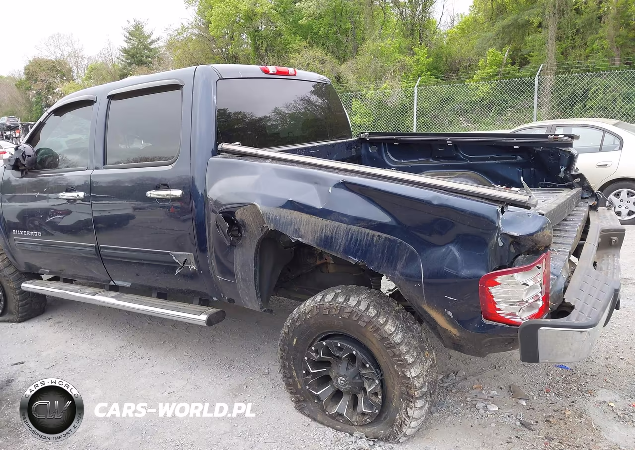 2011 Chevrolet Silverado 1500 Lt VIN:1GCPKSE35BF149575 - 13
