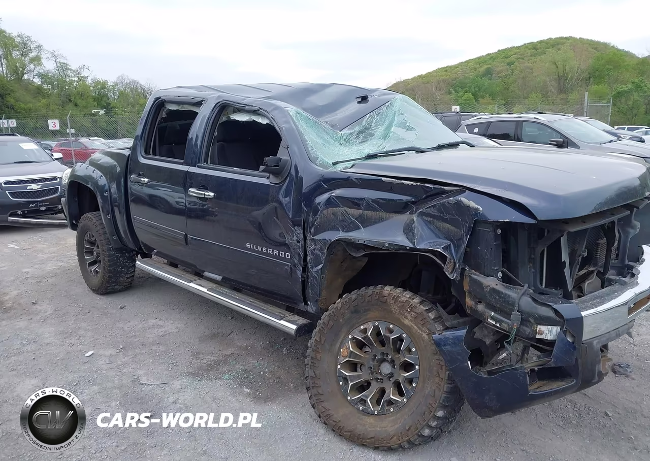 2011 Chevrolet Silverado 1500 Lt VIN:1GCPKSE35BF149575 - 16