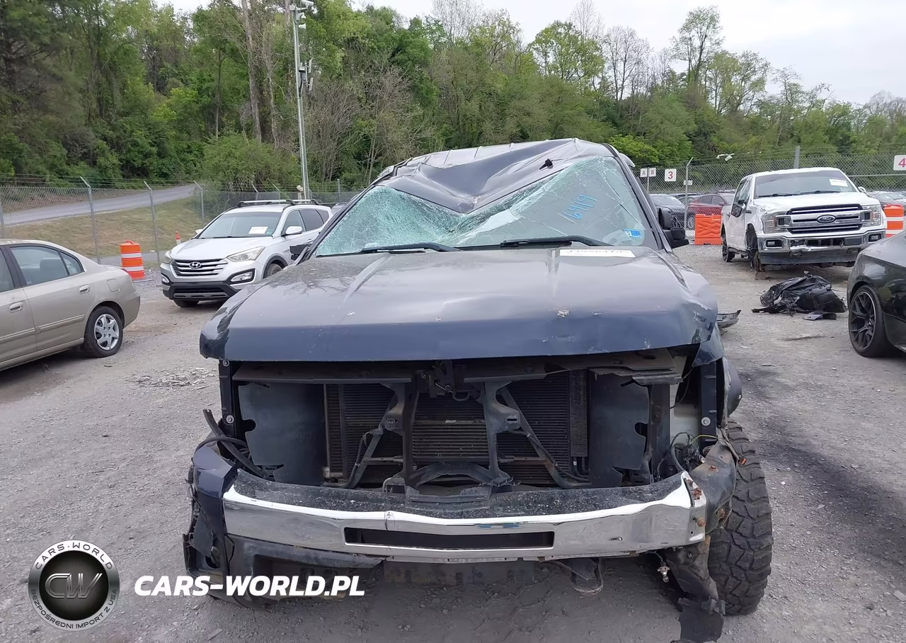2011 Chevrolet Silverado 1500 Lt VIN:1GCPKSE35BF149575 - 6