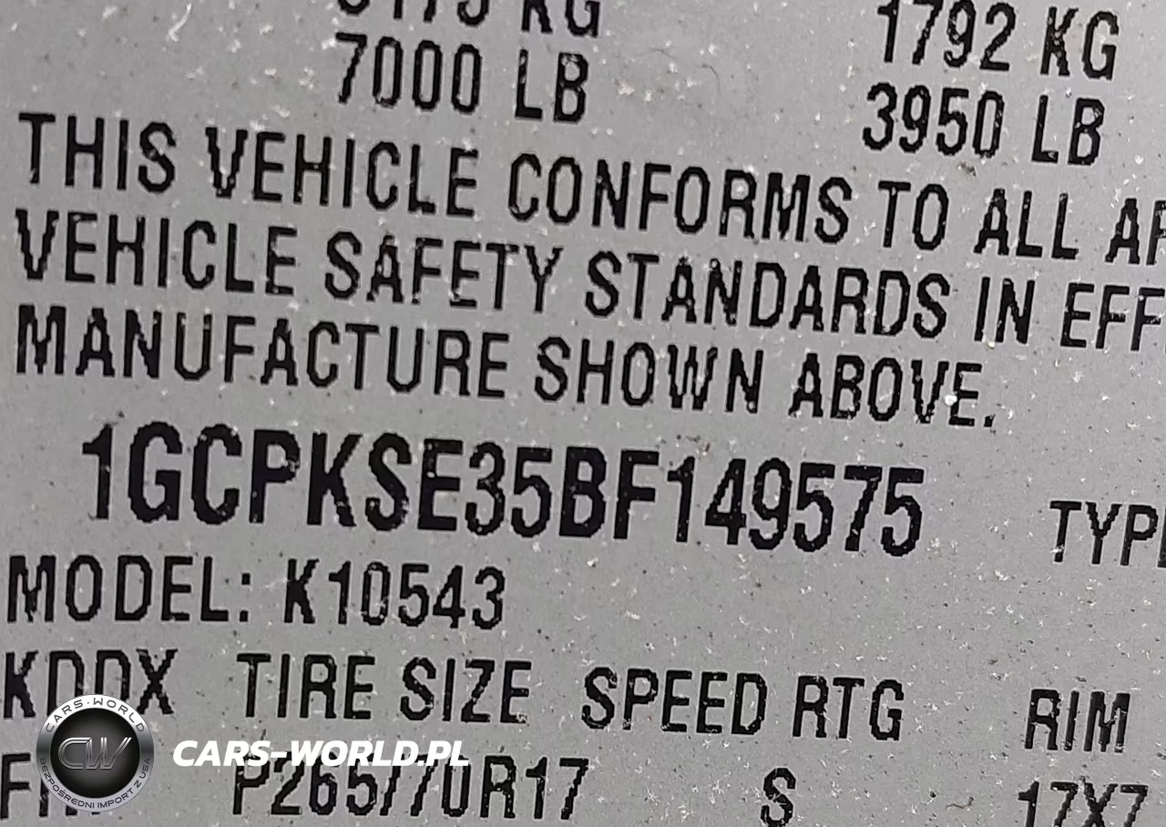 2011 Chevrolet Silverado 1500 Lt VIN:1GCPKSE35BF149575 - 9