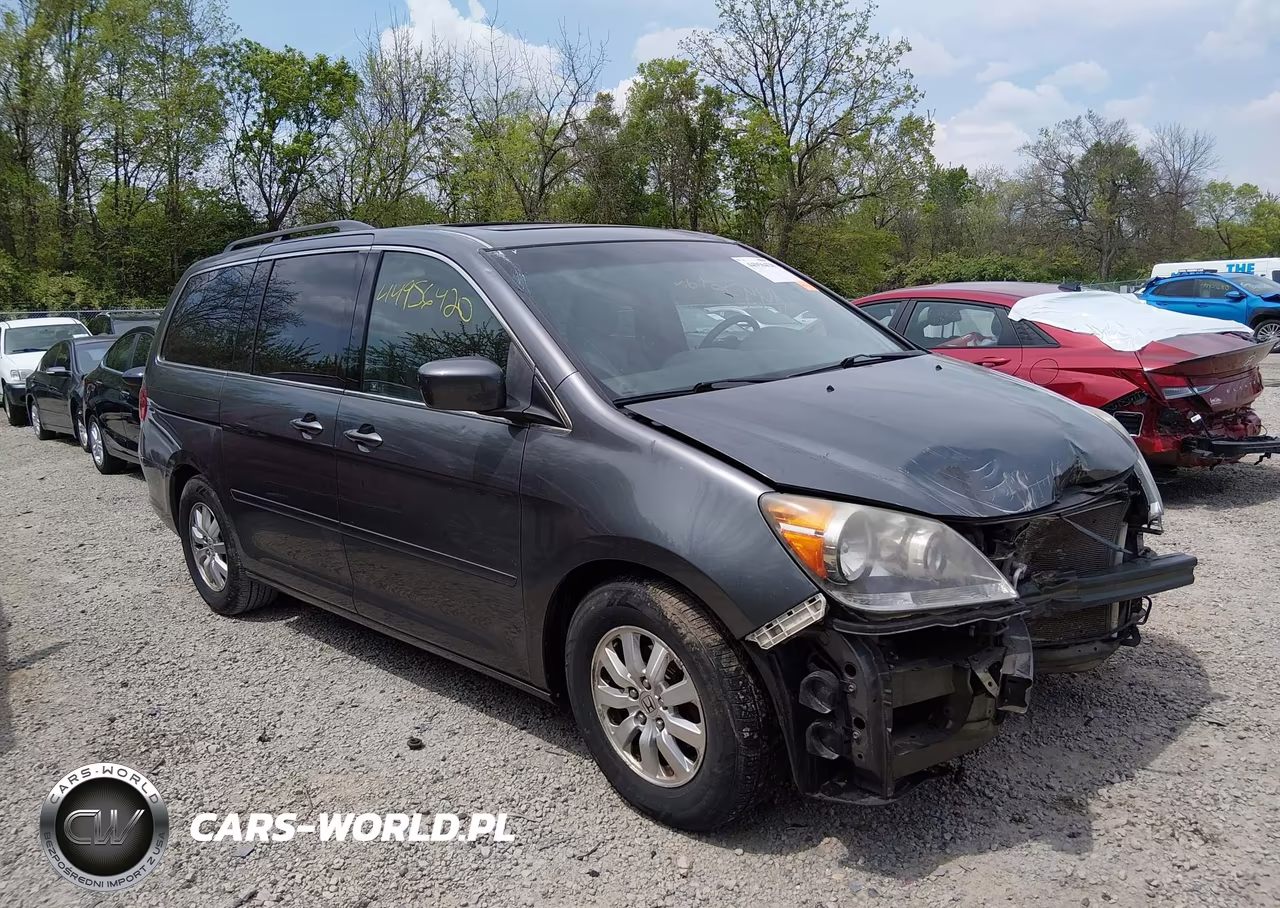 2010 Honda Odyssey Ex-L – zdjęcie 1 z 18