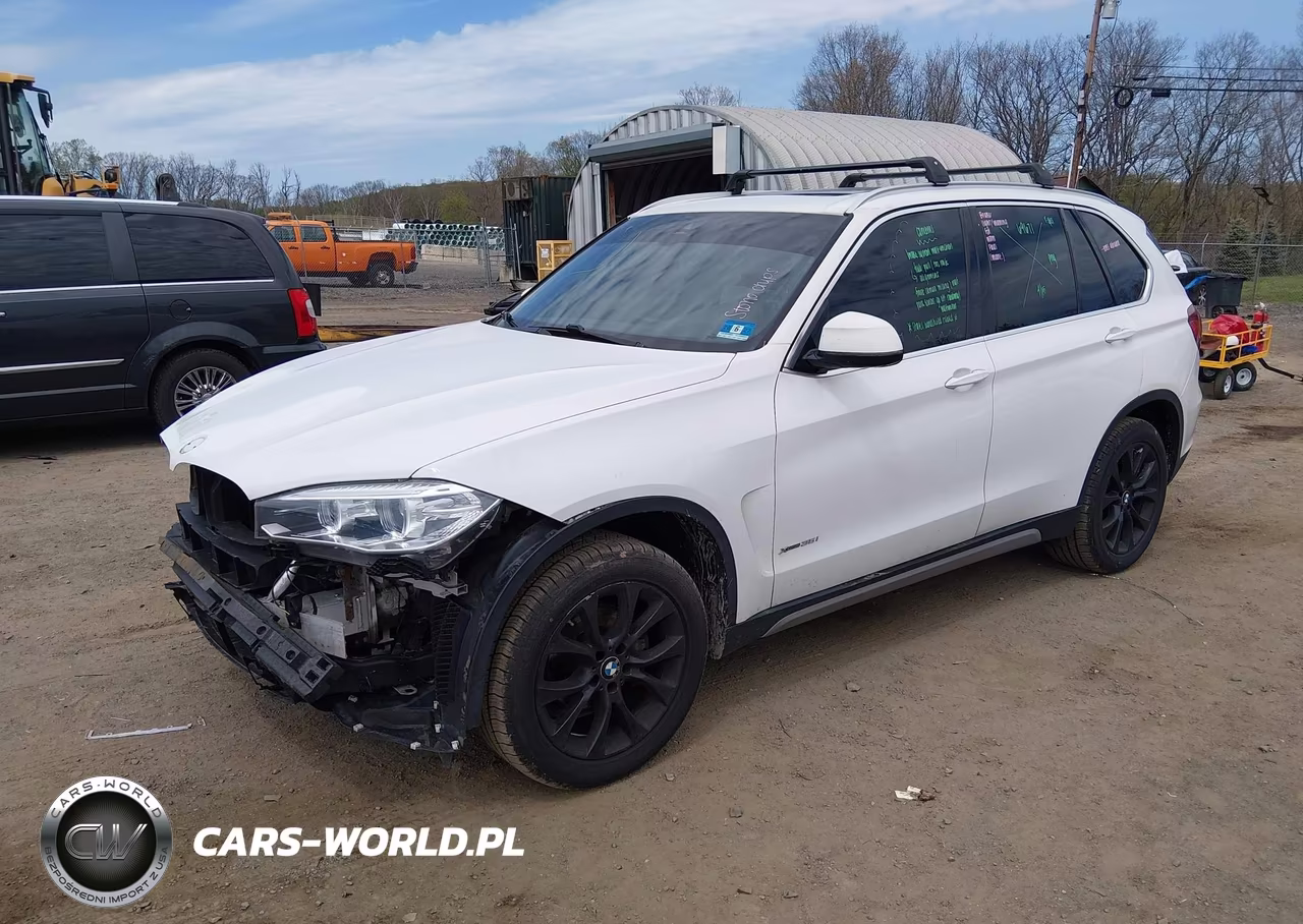 2018 BMW X5 xDrive35I VIN:5UXKR0C59JL074408 - 2