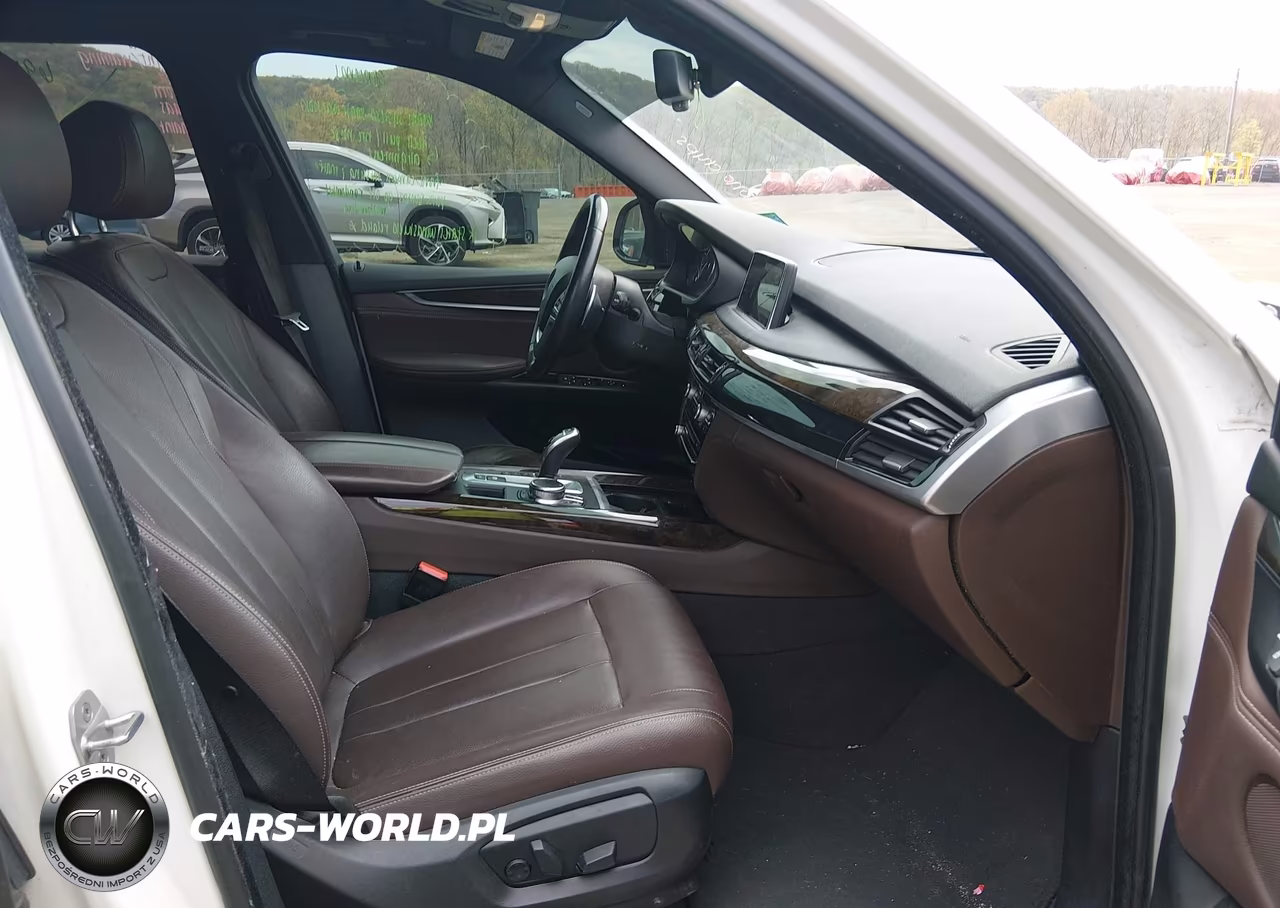 2018 BMW X5 xDrive35I VIN:5UXKR0C59JL074408 - 5