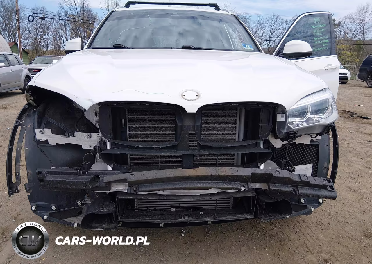 2018 BMW X5 xDrive35I VIN:5UXKR0C59JL074408 - 6