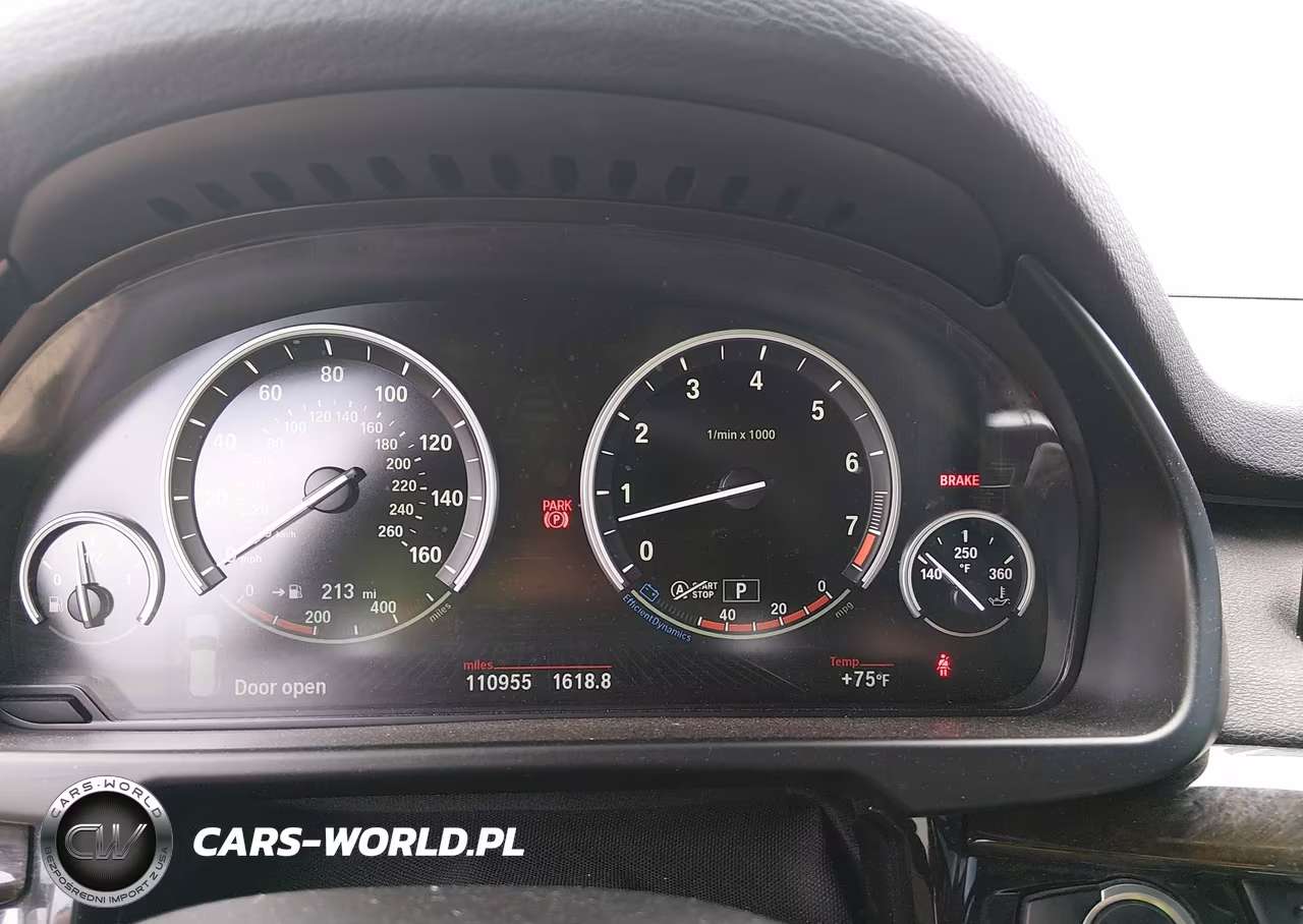 2018 BMW X5 xDrive35I VIN:5UXKR0C59JL074408 - 7