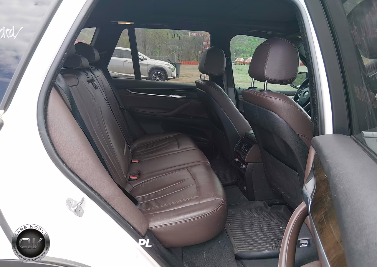 2018 BMW X5 xDrive35I VIN:5UXKR0C59JL074408 - 8