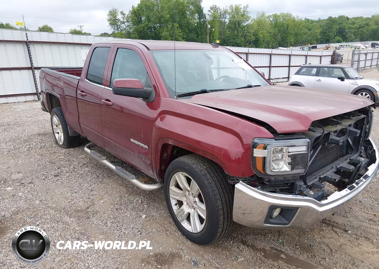 2014 GMC Sierra 1500 Sle
