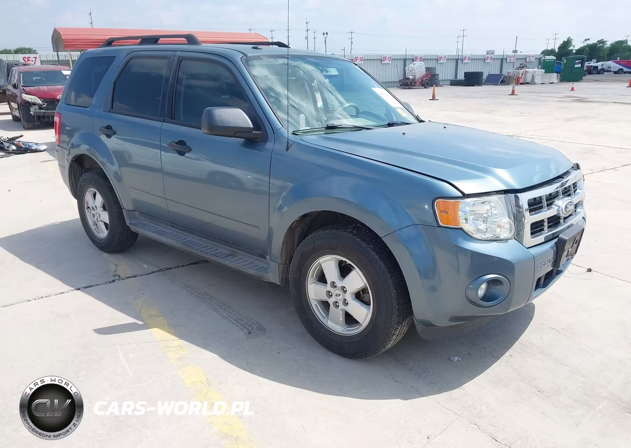 2010 Ford Escape Xlt – zdjęcie 1 z 17