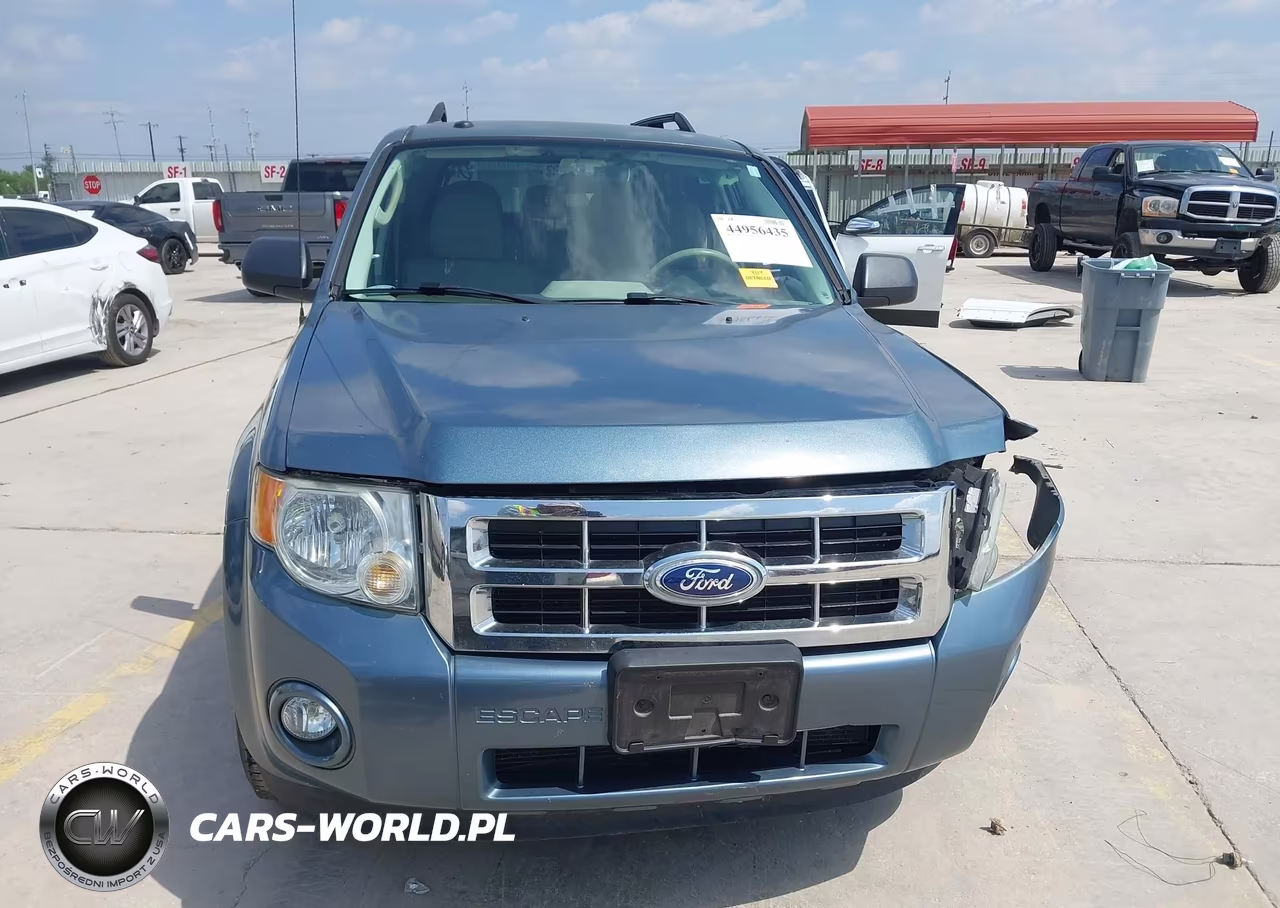2010 Ford Escape Xlt VIN:1FMCU0DG8AKD45254 - 12