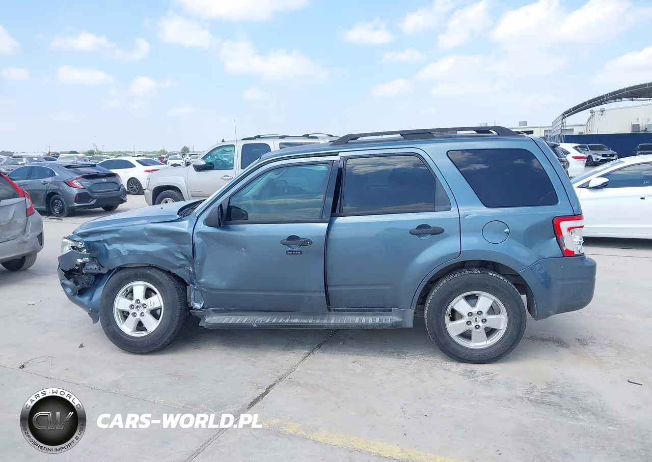2010 Ford Escape Xlt VIN:1FMCU0DG8AKD45254 - 14