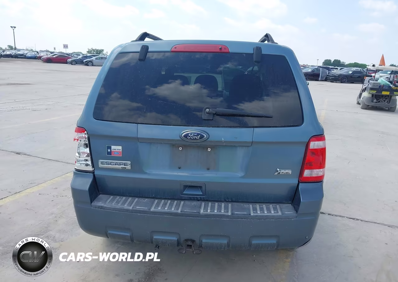 2010 Ford Escape Xlt VIN:1FMCU0DG8AKD45254 - 16