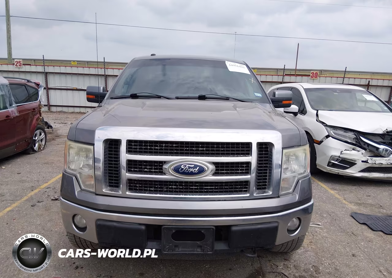 2012 Ford F-150 Lariat VIN:1FTFW1EF3CFB83276 - 12