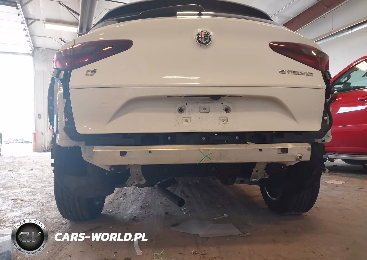 2021 Alfa Romeo Stelvio Awd VIN:ZASPAKAN3M7D02677 - 6