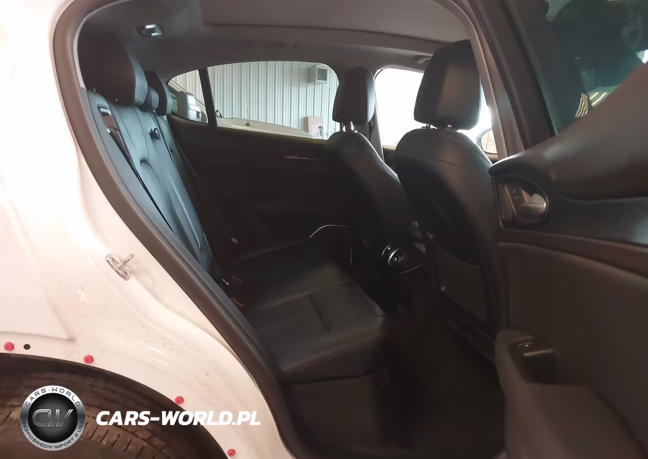 2021 Alfa Romeo Stelvio Awd VIN:ZASPAKAN3M7D02677 - 8