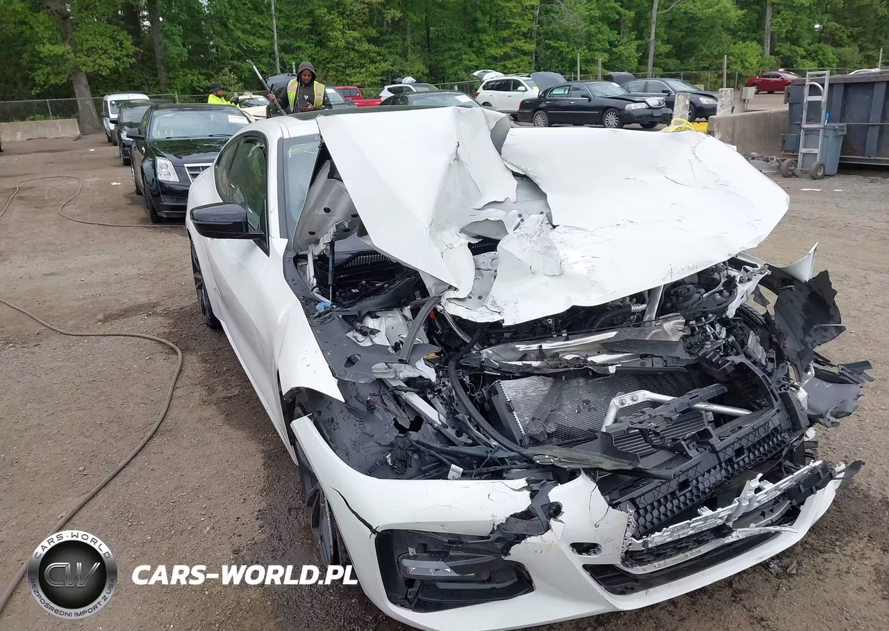 2021 BMW 430I xDrive