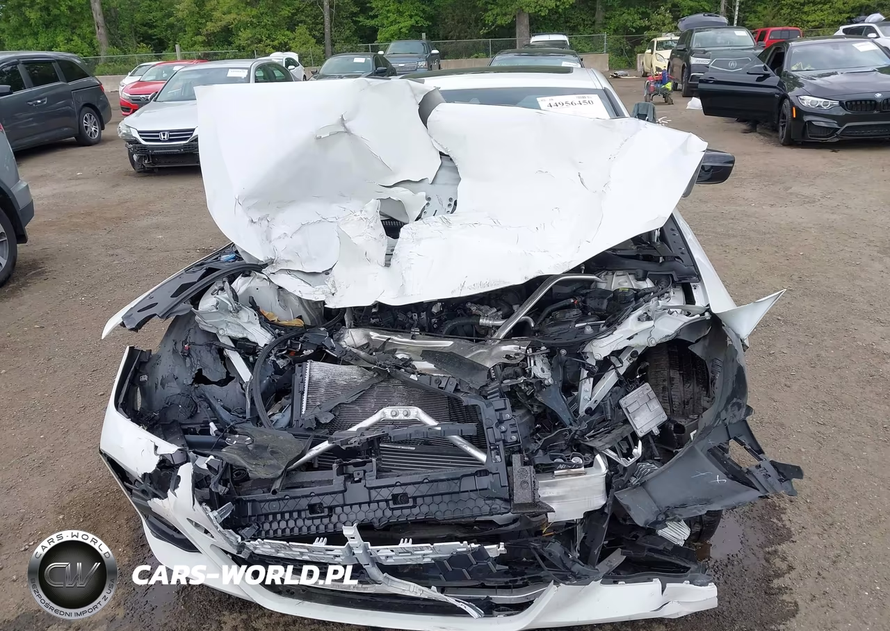2021 BMW 430I xDrive VIN:WBA73AP02MCG04171 - 6