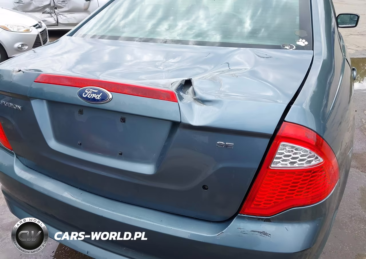 2011 Ford Fusion Se VIN:3FAHP0HA7BR336538 - 14