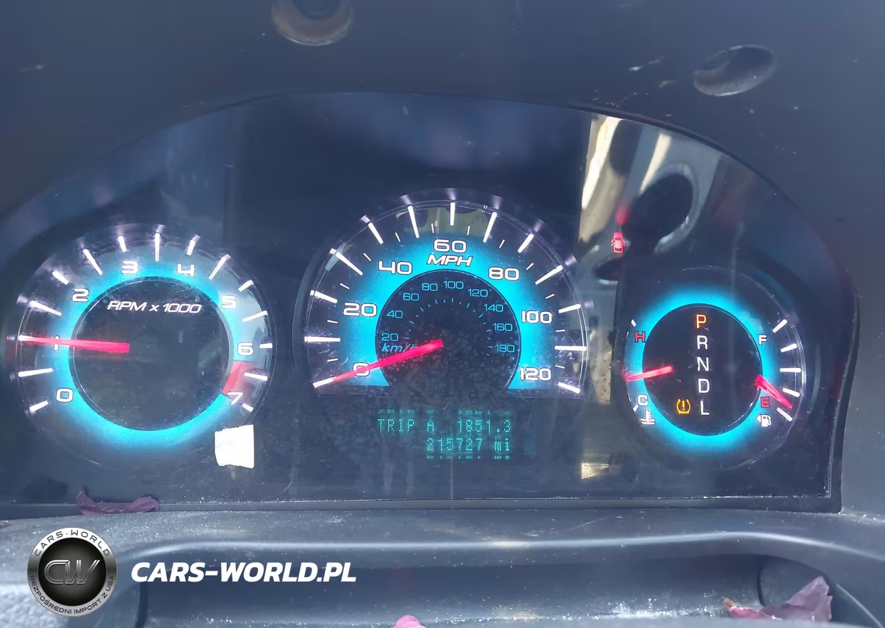 2011 Ford Fusion Se VIN:3FAHP0HA7BR336538 - 7