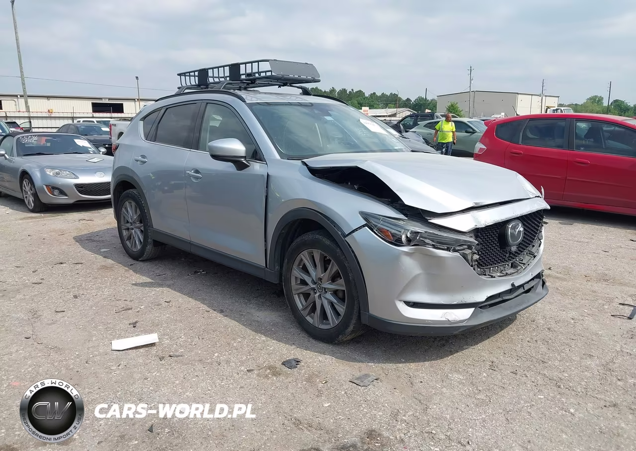 2020 Mazda Cx-5 Grand Touring
