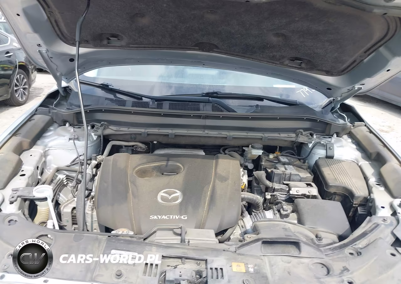 2020 Mazda Cx-5 Grand Touring VIN:JM3KFBDM4L1727793 - 10