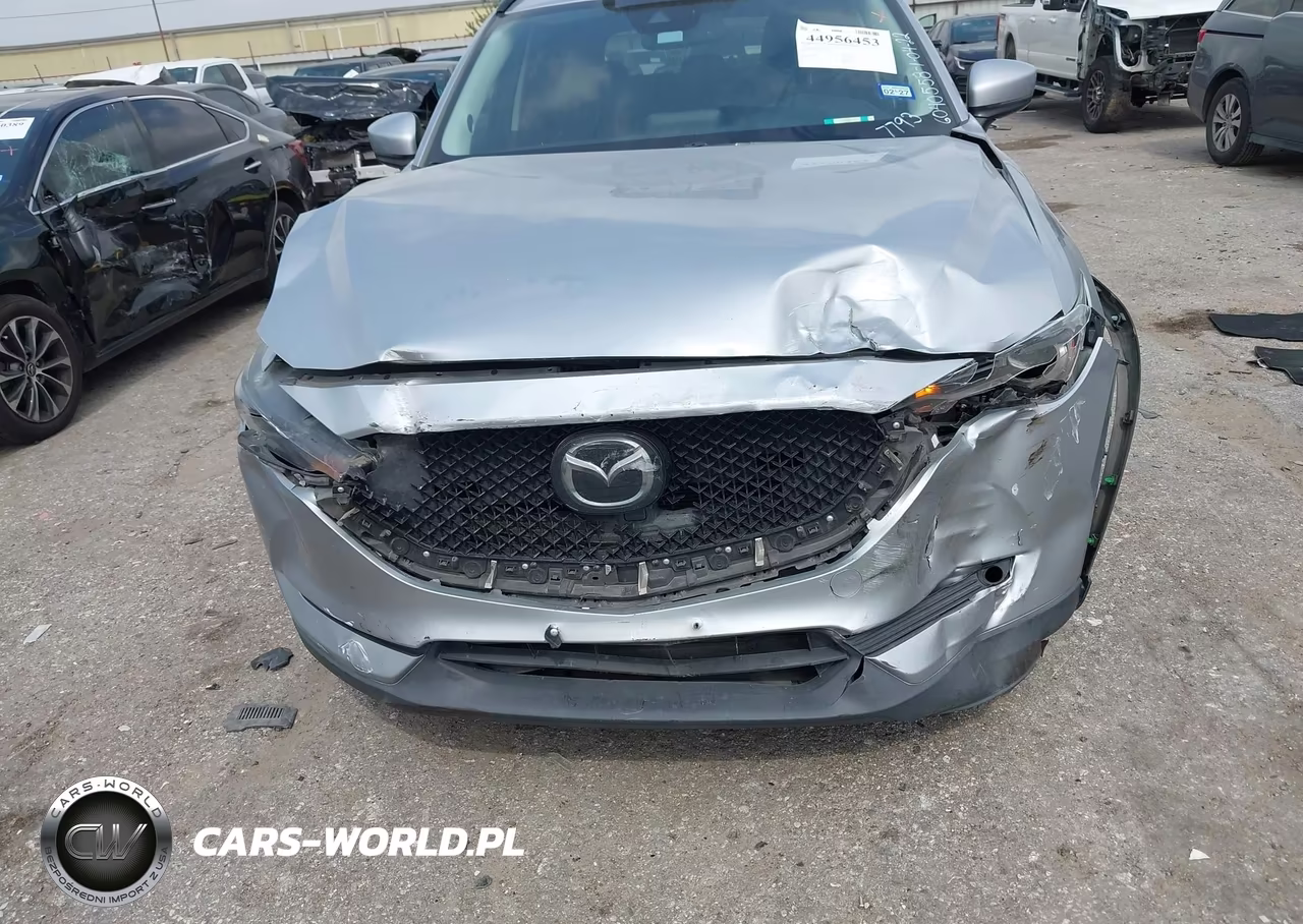 2020 Mazda Cx-5 Grand Touring VIN:JM3KFBDM4L1727793 - 6