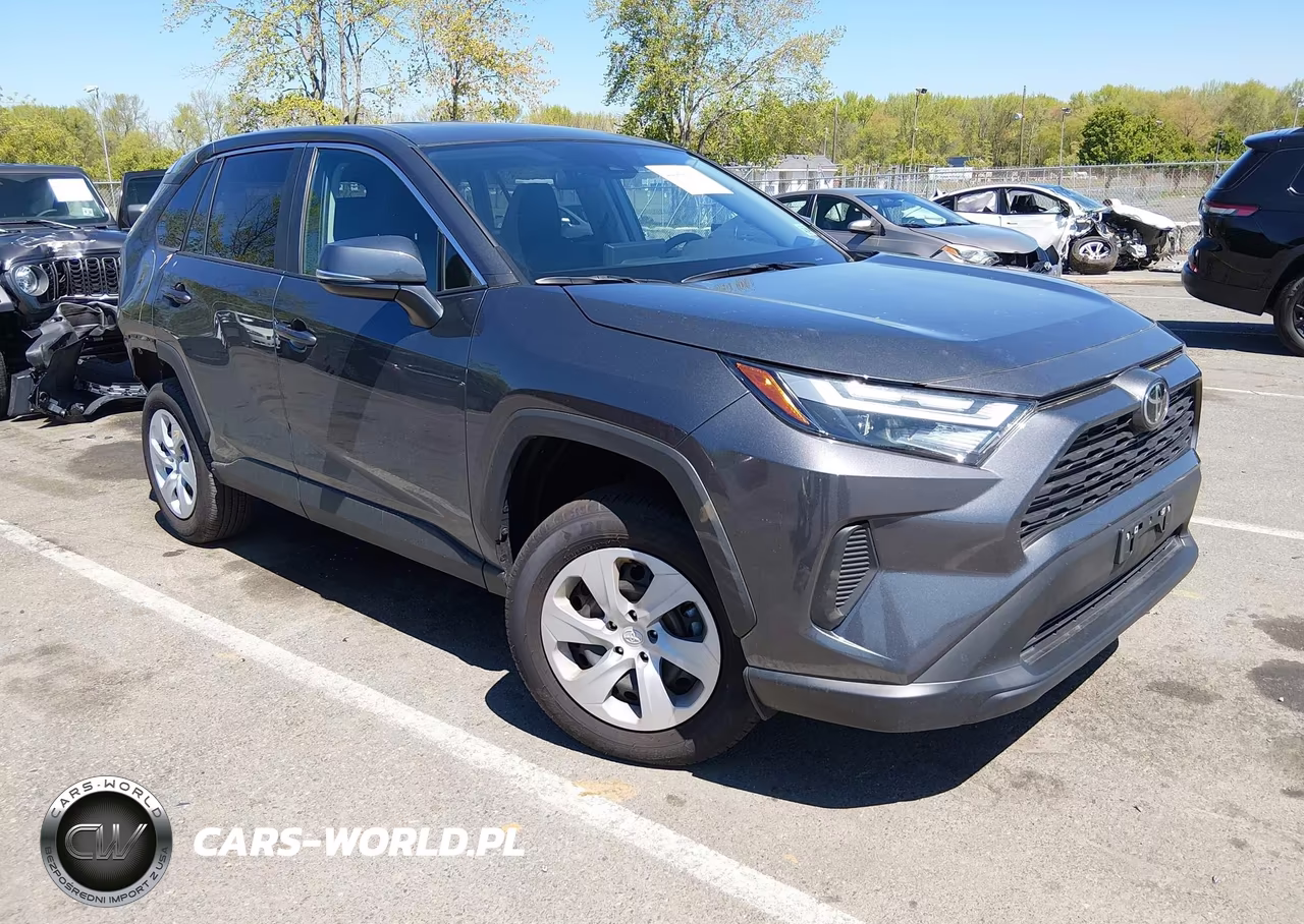 2025 Toyota Rav4 Le – zdjęcie 1 z 16