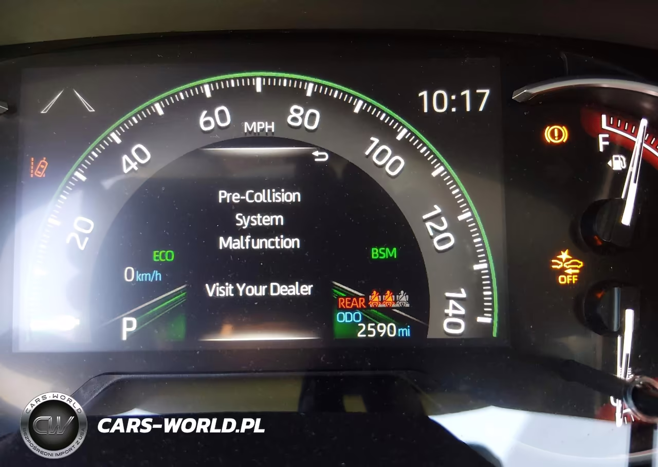 2025 Toyota Rav4 Le VIN:2T3G1RFV4SC577553 - 7