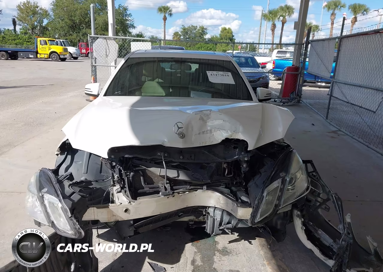 2012 Mercedes-Benz E 350 VIN:WDDHF5KB6CA580419 - 13